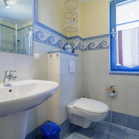 Feriehus Bella Mare Zingst