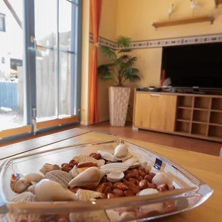 Feriehus Bella Mare Zingst